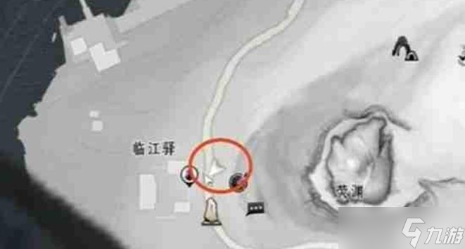 燕云十六声驴道人任务