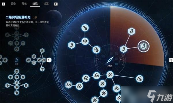 剑星技能怎么点 技能加点推荐