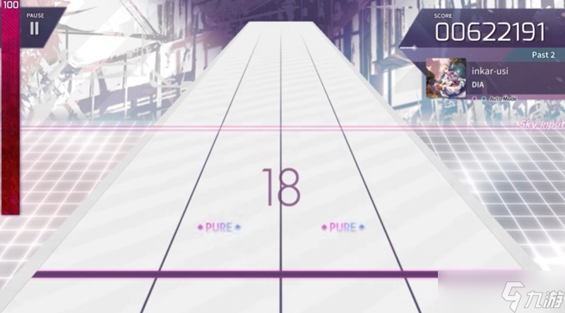 arcaea怎么玩 arcaea音乐游戏玩法详细介绍