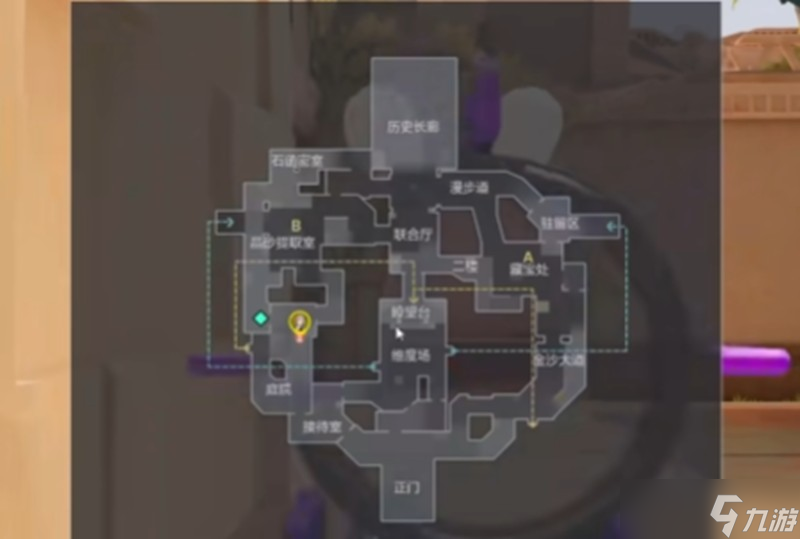 卡拉彼丘手游地图有哪些 卡拉彼丘地图玩法详细介绍