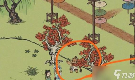 江南百景图攻略：探寻长恨歌中的盗贼踪迹