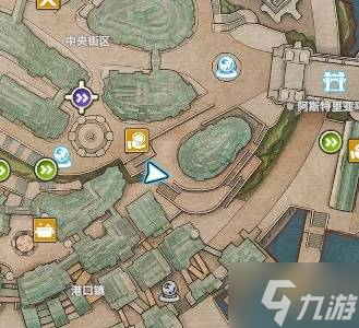 《星痕共鸣》阿斯特里亚平原快速开图技巧