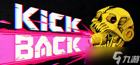 俯视射击游戏《Kickback: Shoot to Move! 》7月14日登陆Steam平台
