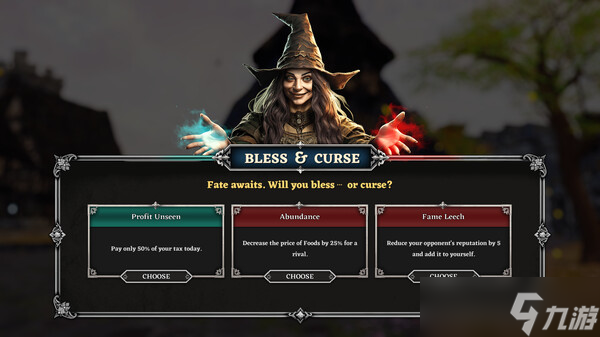 混亂商店經(jīng)營戰(zhàn)斗游戲《Trade Rivals - Goblin Age》在Steam商店正式上架