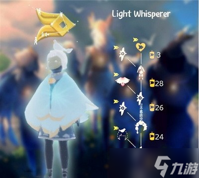 光遇風(fēng)行季兌換圖大全 光遇風(fēng)行季先祖兌換圖匯總