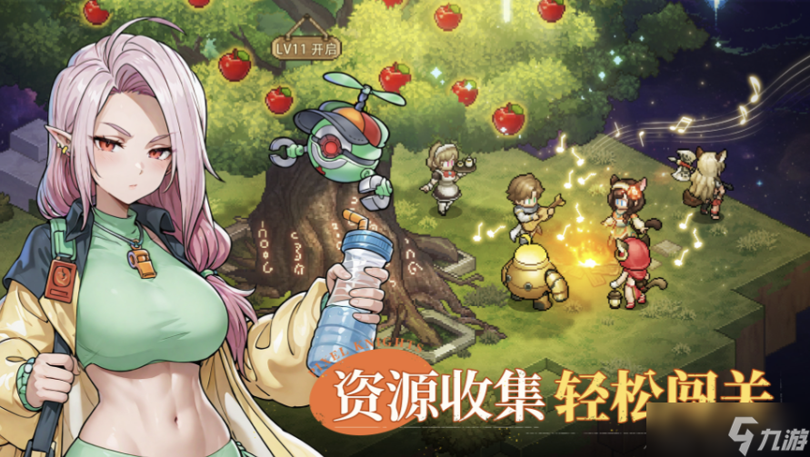 星之旅人角色培养攻略，助你打造超强战队