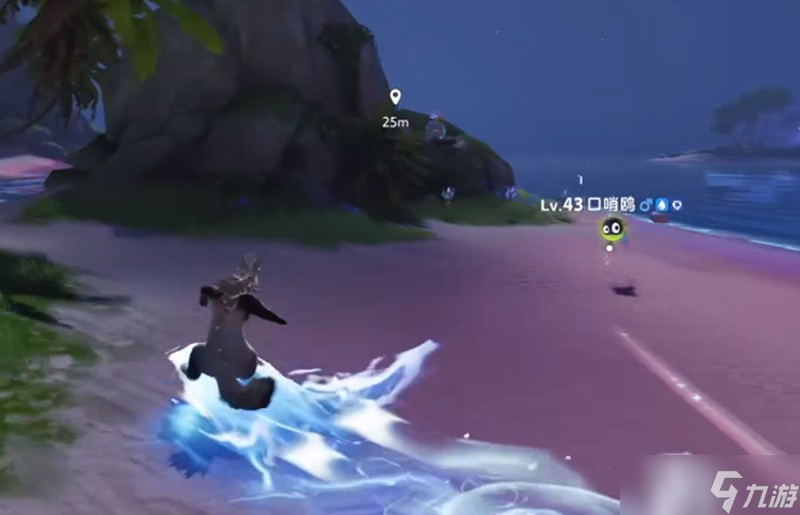 伊莫鲸落浅滩宠物怎么收集 鲸落浅滩全宠物获取方法