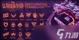 DOTA2PGL瓦拉几亚S5赛程表是什么