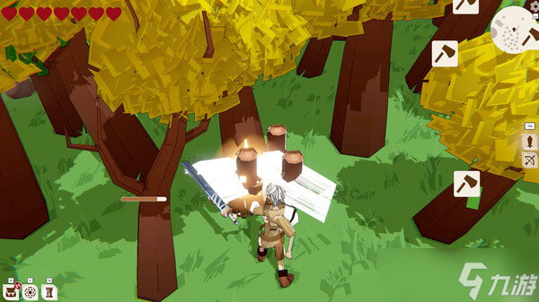 城市建设模拟游戏《Aldo: Memory of the Kingdom》于7月15日在Steam平台上架