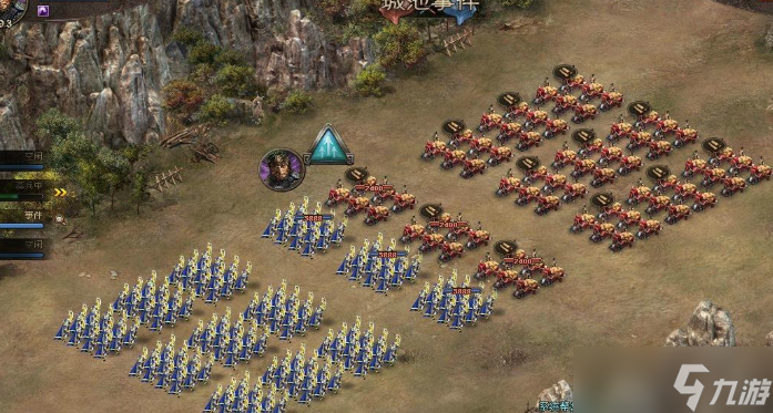 攻城掠地五关守将怎么过