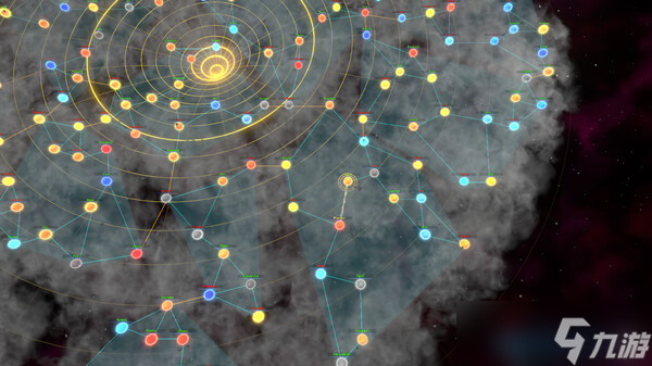 太空射击游游戏《Warspace 2》7月15日在Steam正式发行