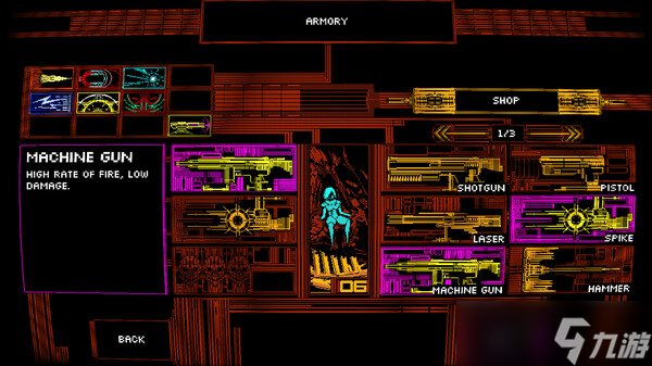 《Kickback: Shoot to Move! 》于7月14日在Steam正式发售