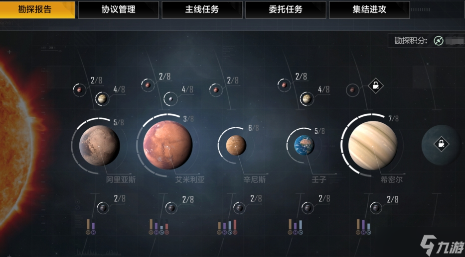 无尽的拉格朗日指挥值是什么