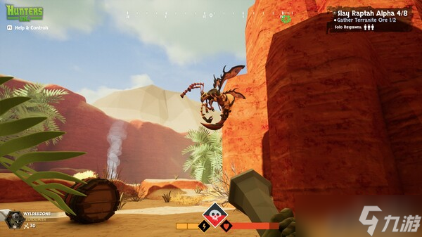 《Hunters Inc》7月14日Steam平臺同步解鎖