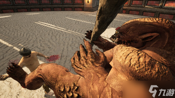 《Bashing Brutal》7月15日Steam正式发售 物理战斗新作