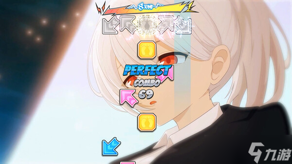 《PUMP IT UP RISE》7月15日上線 Steam首發(fā)特惠