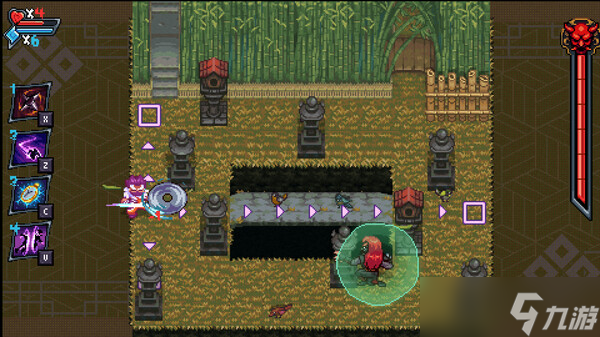 回合制动作游戏《岚：外传》7月14日Steam发售