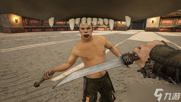 《Bashing Brutal》7月15日Steam正式发售 物理战斗新作
