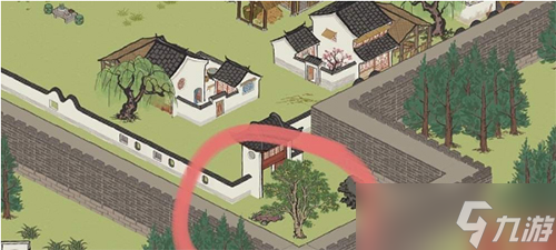 江南百景图小蛮旧事宝箱位置详解