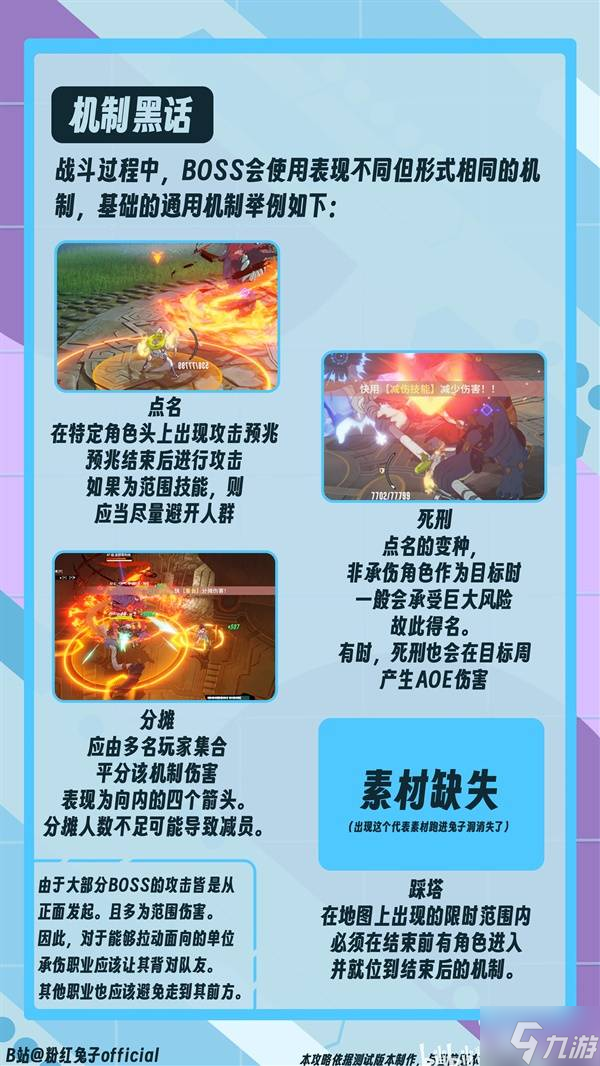 《星痕共鸣》新手向战斗机制介绍 星痕共鸣常见机制详解