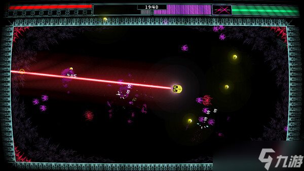 《Kickback: Shoot to Move! 》于7月14日在Steam正式发售