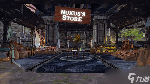 混亂商店經(jīng)營戰(zhàn)斗游戲《Trade Rivals - Goblin Age》7月15日在Steam正式上線