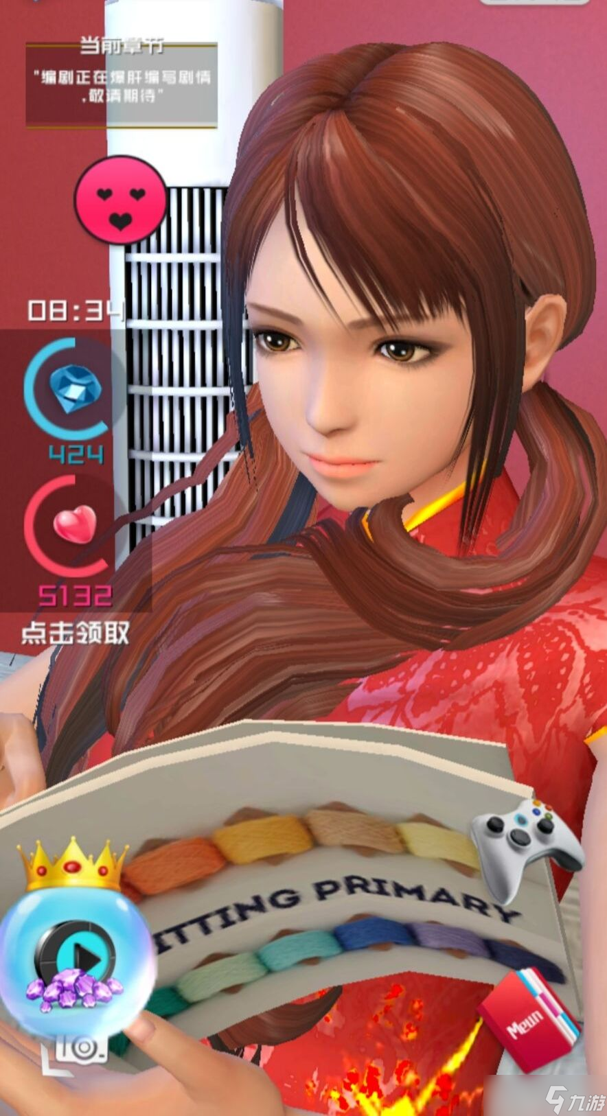 智能姬化Luna游戲給新人的攻略