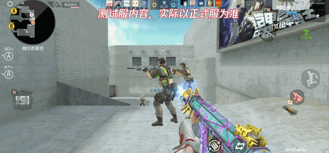 仙道莫测，摧山搅海，CF手游M12S-天公霸气降世，武器详细评测