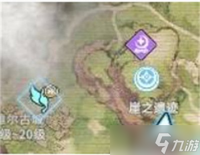 星痕共鸣阿斯特里亚平原怎么开图 阿斯特里亚平原快速开图方法