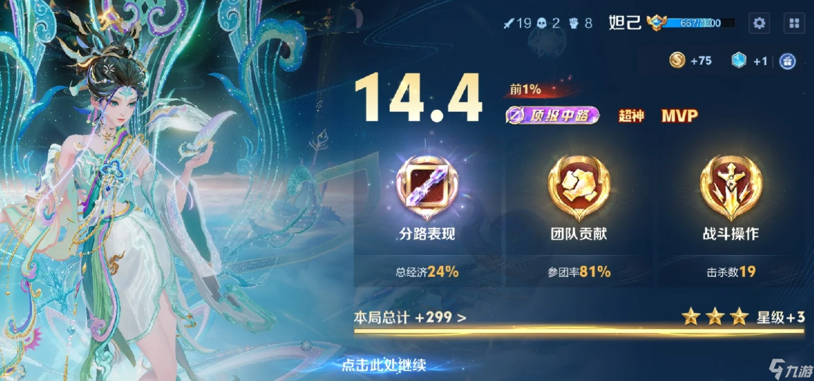 王者荣耀各达到顶级评分需要什么条件