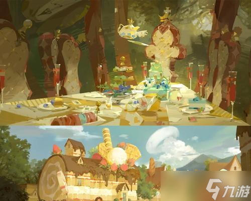 夏玛希的幻书启世录（探索新技能、解读古文石碑）