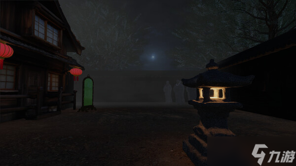 逃離迷宮游戲《Bagua Alley》7月14日在Steam正式發(fā)售