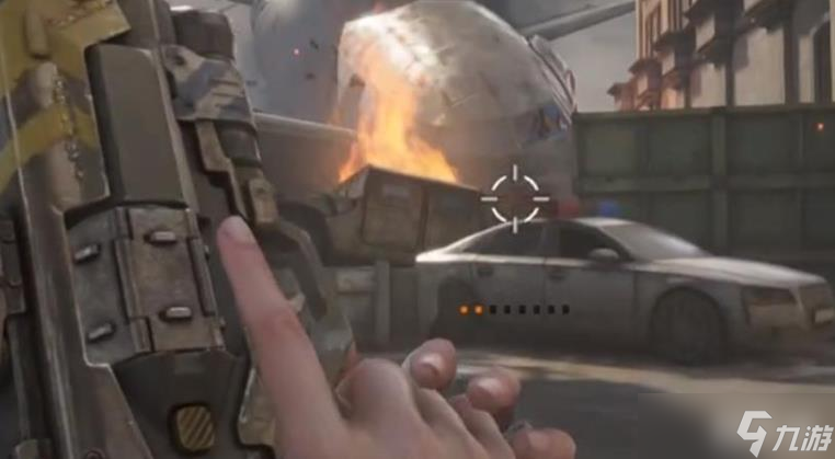 逆战手游黑克勒45怎么样