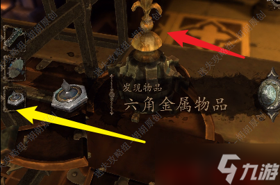 達(dá)芬奇密室《達(dá)芬奇密室》圖文攻略全關(guān)卡-迷失攻略組