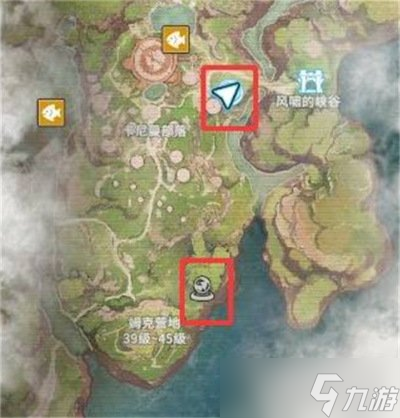 星痕共鸣阿斯特里亚平原怎么开图 阿斯特里亚平原快速开图方法