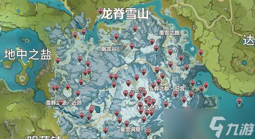 原神雪山圆盘踩法技巧攻略（想要在雪山圆盘上表现出色）