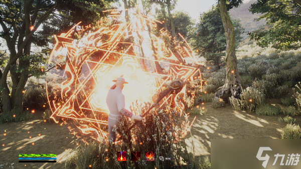 自由行动游戏《幸福惊喜后花园》7月14日在Steam商店正式上架