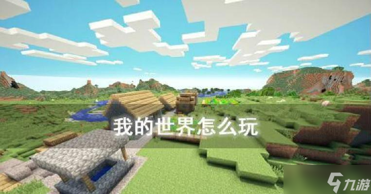 新手如何进入我的世界？有哪些步骤？