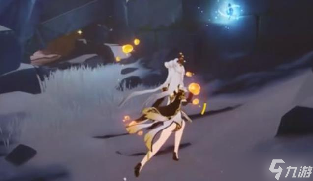 原神星荧洞窟打法