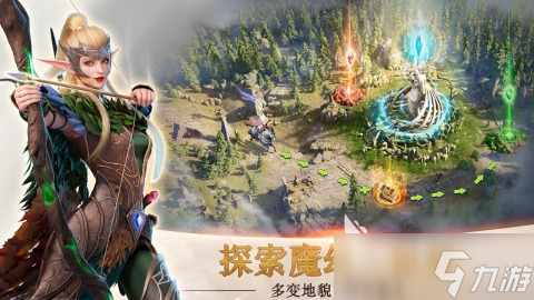 类似永恒世界的手游有哪些2025 受欢迎的slg手游盘点