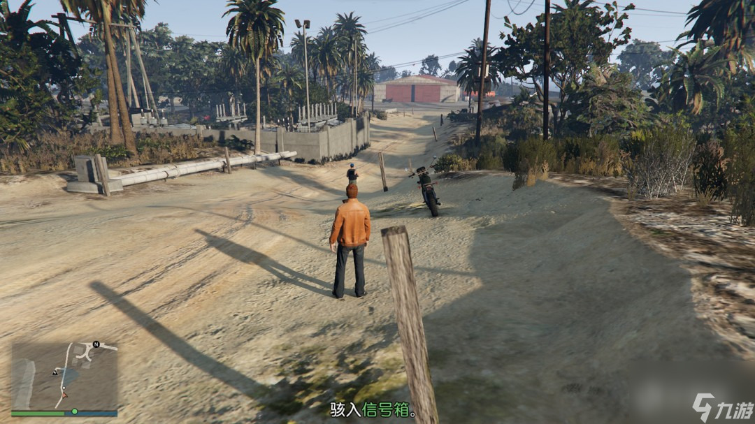 《GTAOL》佩里科夫島前置任務技巧分享
