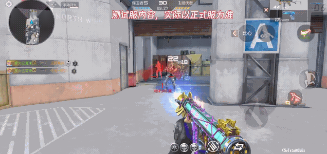 仙道莫测，摧山搅海，CF手游M12S-天公霸气降世，武器详细评测
