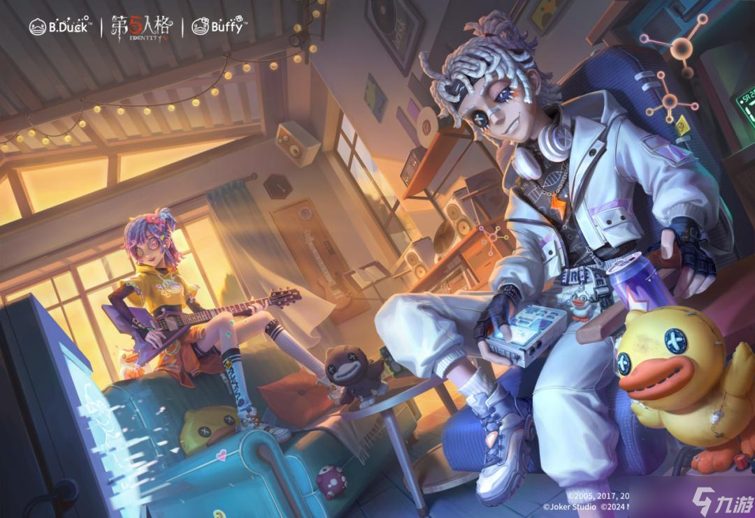 惊喜联动揭晓《第五人格》520发布会回顾