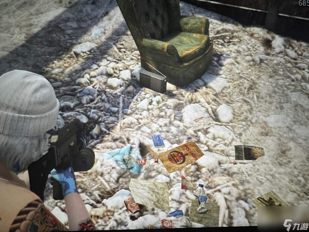 《GTAOL》黃金左輪手槍獲得方法介紹