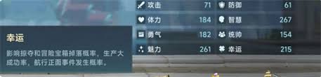 大航海时代传说中影响烹饪收益的因素是什么