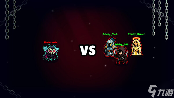 竞技场游戏《Noobs Are Coming》在Steam正式发行
