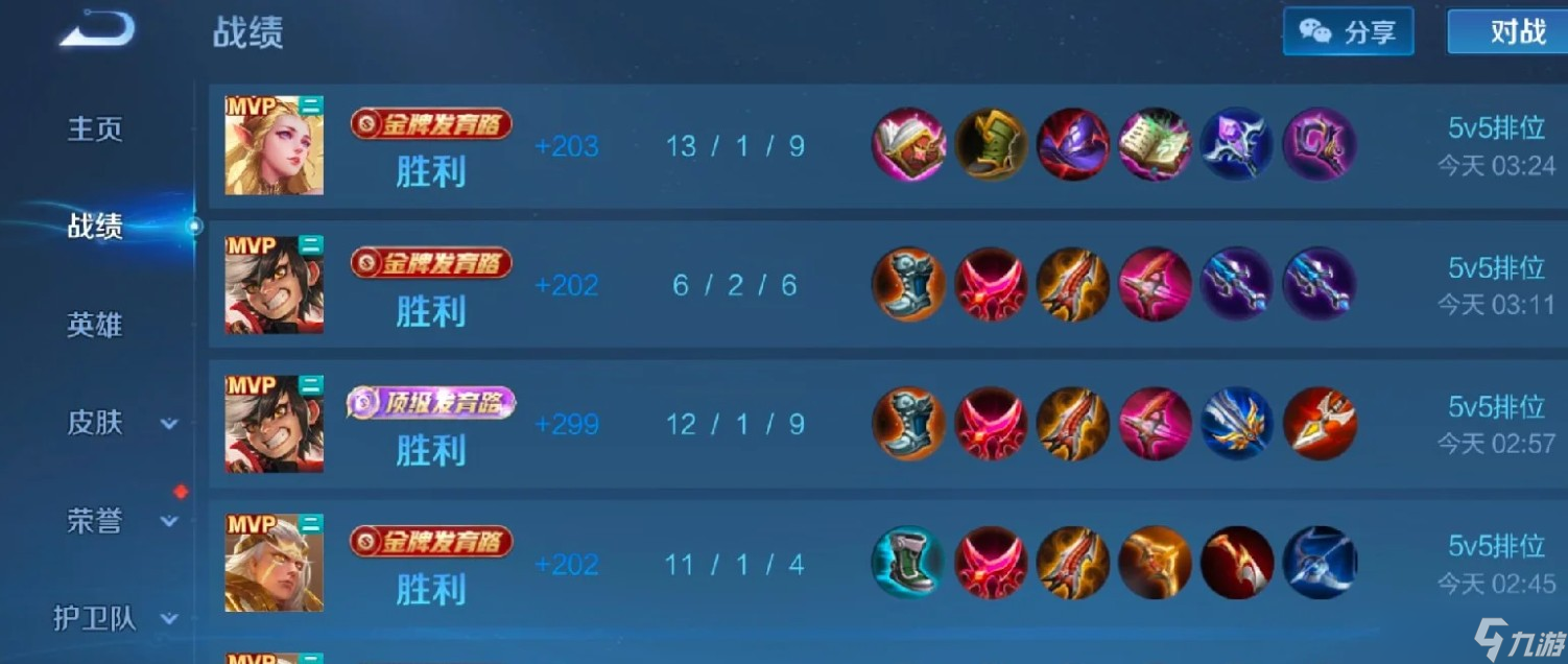 <a id='link_pop' class='keyword-tag' href='https://www.9game.cn/wzry/'>王者荣耀</a>各达到顶级评分需要什么条件