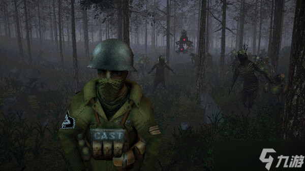 撤離射擊游戲《C.A.S.T. (CHERNOZEM ANOMALY STRIKE TEAM)》于7月14日在Steam平臺(tái)正式發(fā)布