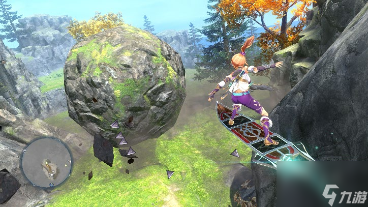 《伊苏X 诺曼荣光 》Steam页面上线 PC配置公开！