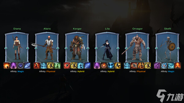肉鸽大逃杀游戏《Mythic Trials 2》7月13日在Steam正式上线